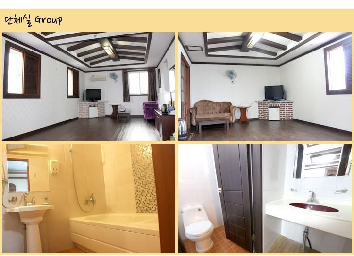 Bali Motel Daejeon Extérieur photo