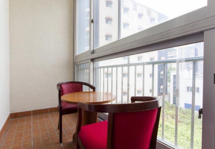 Bali Motel Daejeon Extérieur photo