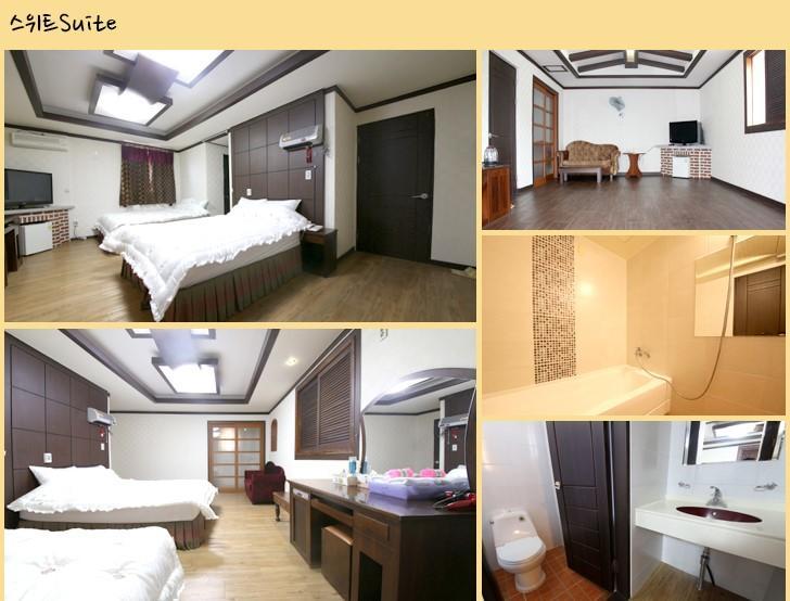 Bali Motel Daejeon Extérieur photo